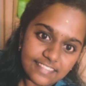 Meet your Posher, Pavithra